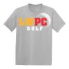 Youth EcoSmart ® 50/50 Cotton/Poly T Shirt Thumbnail
