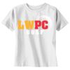Youth Authentic 100% Cotton T Shirt Thumbnail
