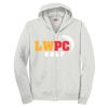 EcoSmart ® Full Zip Hooded Sweatshirt Thumbnail
