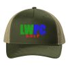 Snapback Five Panel Trucker Cap Thumbnail